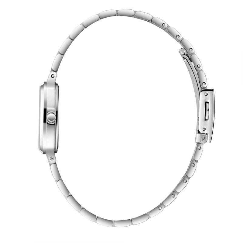 Lee Cooper Women's METAL Analog Watch LC08266.300 - 24,2X32,5 mm - Image 2